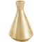 CosmoLiving by Cosmopolitan Contemporary Aluminum Vase Set